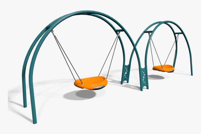 Swing Clipart Playground Swing - Arch, transparent png
