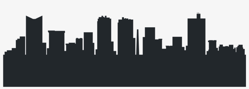 Fort Worth Skyline, transparent png