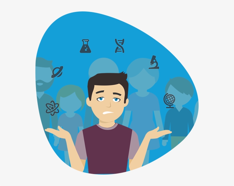 Student - “ - Illustration, transparent png