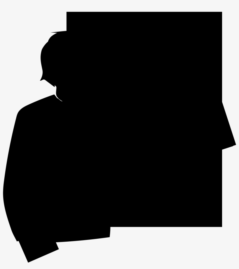 File201706 Presentation Silhouette - Silhouette, transparent png