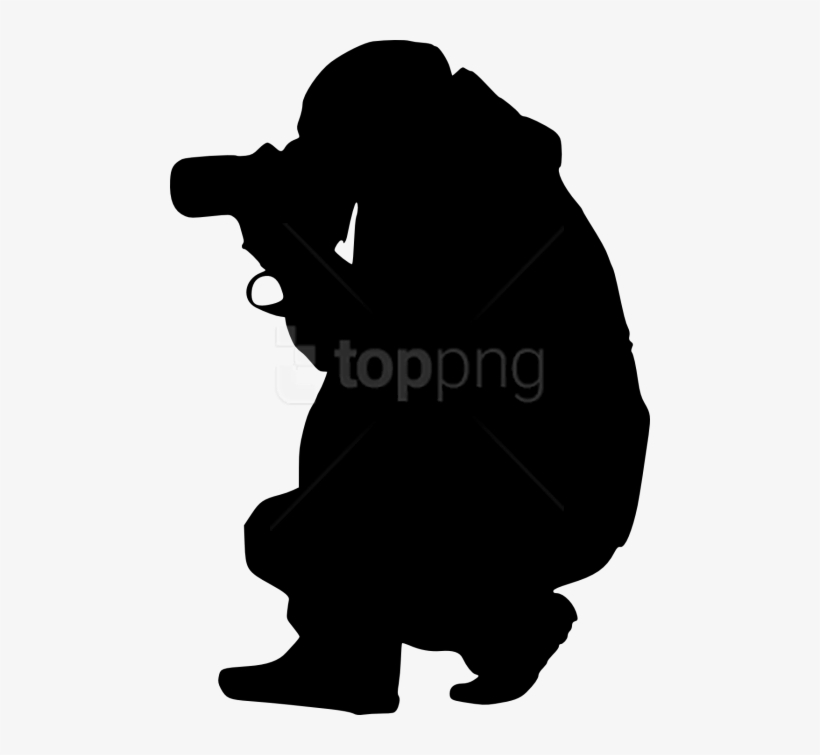 Free Png Photographer With Camera Png Images Transparent - Camera Clip Arts Png, transparent png