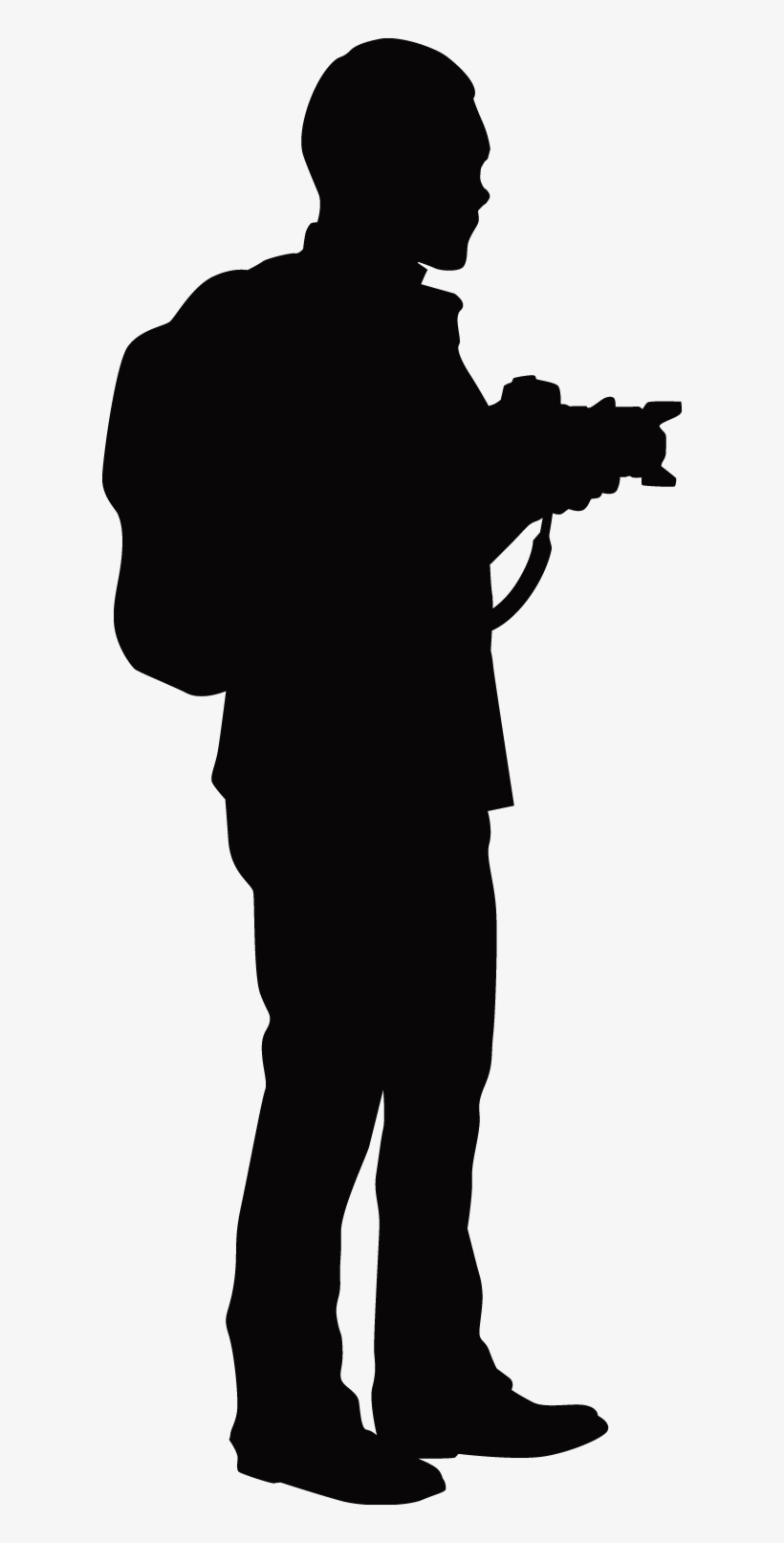 Silhouette, transparent png