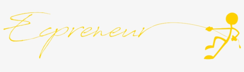 Ecpreneur - Calligraphy, transparent png