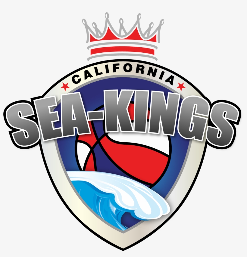 California Sea Kings Logo - Monterey Ca Sea Kings, transparent png