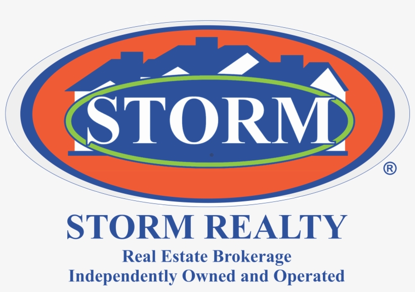Storm Realty Brokerage* - Circle, transparent png