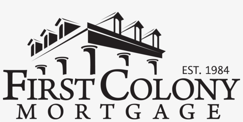 Firstcolonylogo - First Colony Mortgage, transparent png