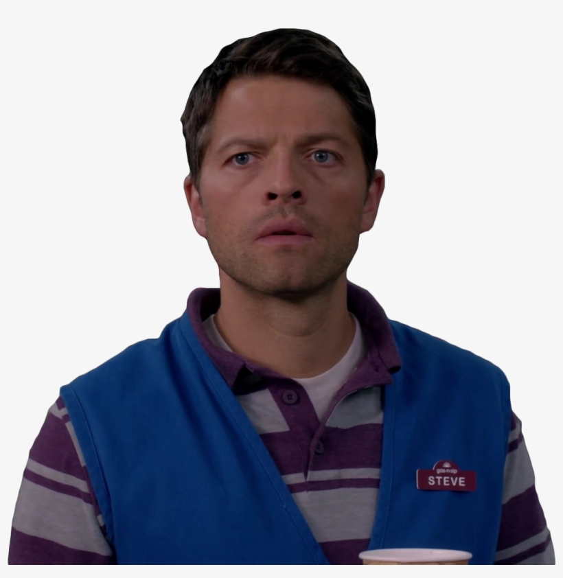 Transparent Castiel - Man, transparent png