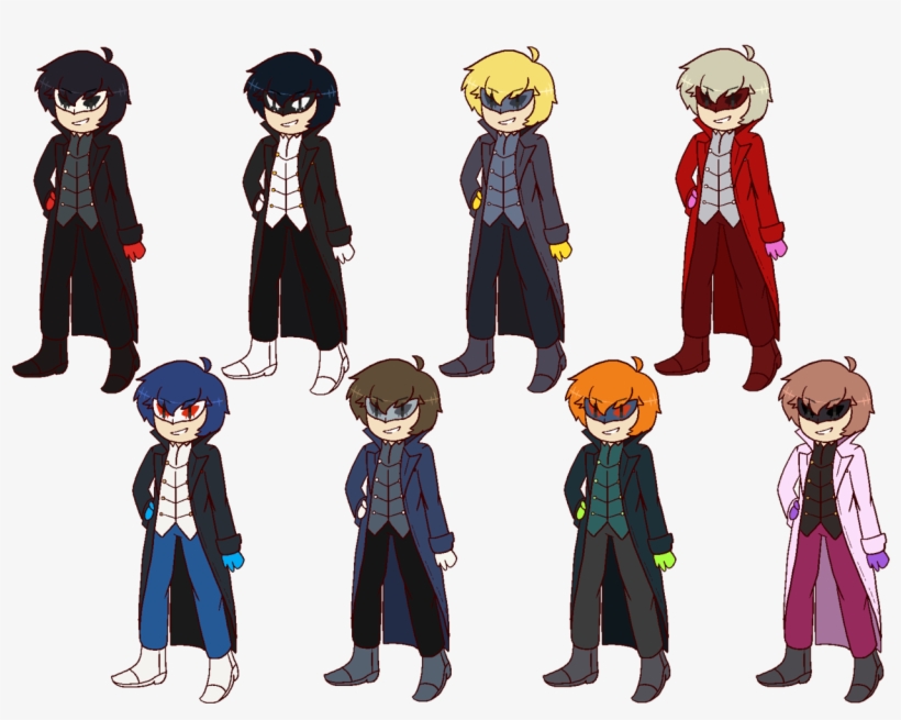 I Love Palette Color References - Cartoon, transparent png