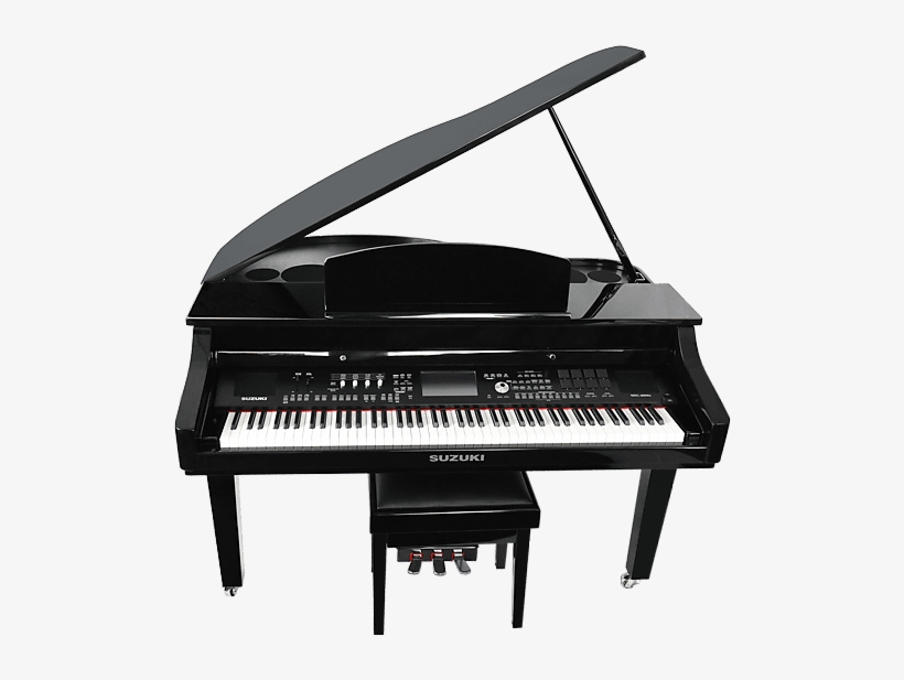 Digital Pianos, transparent png