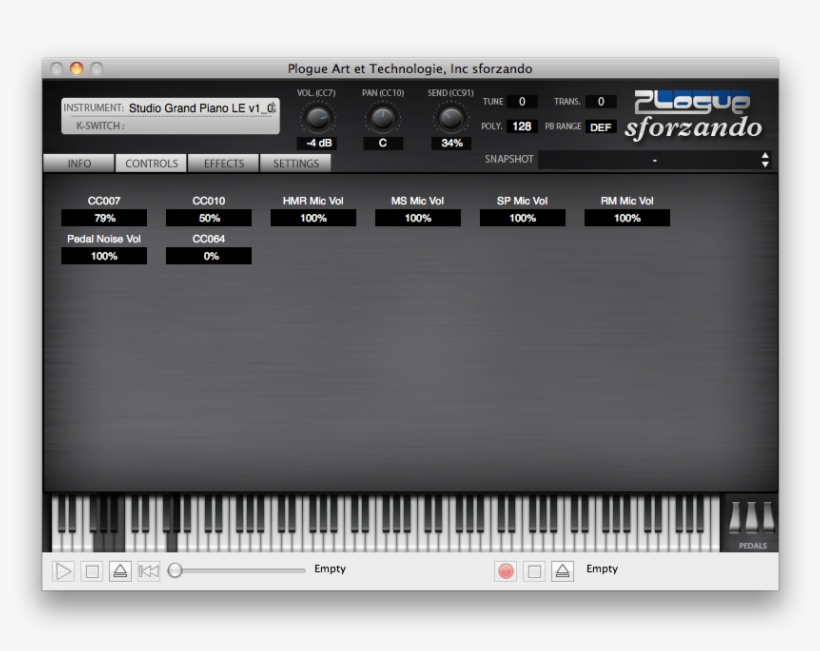 Sgple Sfz - Musical Keyboard, transparent png