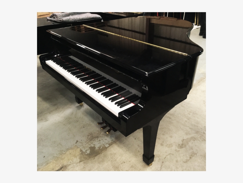 Yamaha C2 Grand Piano - Piano, transparent png