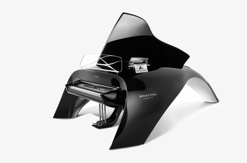 Whaletone Piano, transparent png
