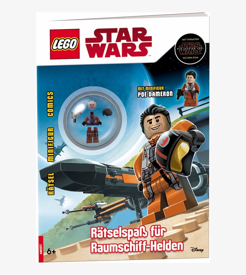 Lego® Star Wars™, transparent png
