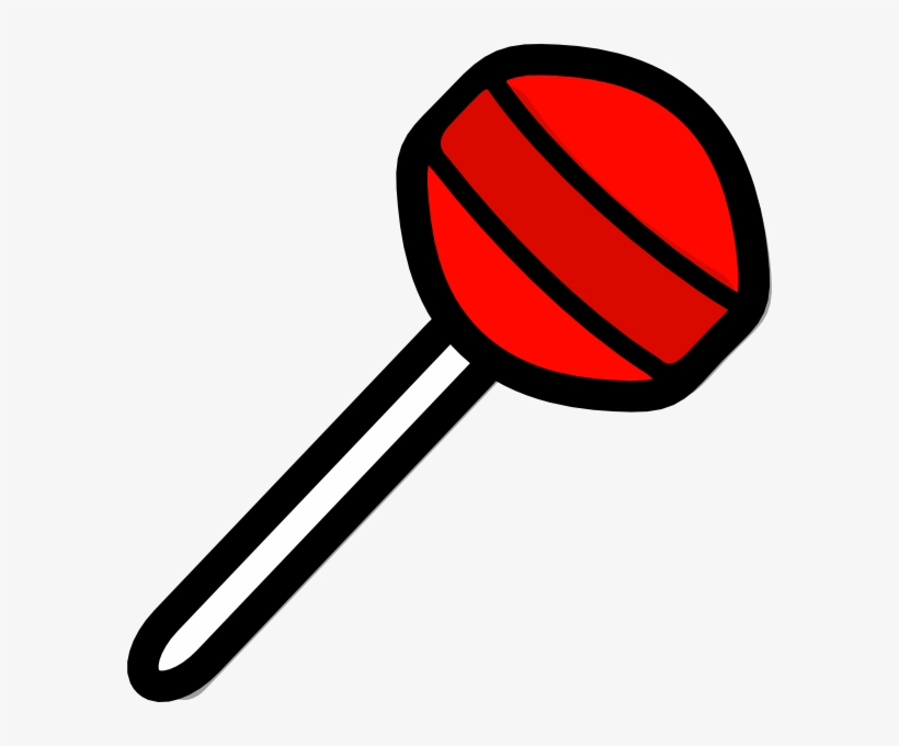 Clipart Of A Lollipop, transparent png