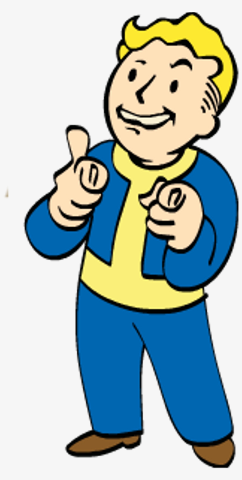 #fallout #vault-boy - Fallout 76 Charisma Cards, transparent png