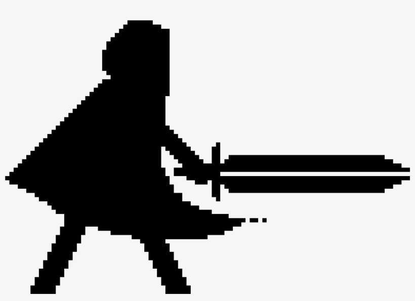 Click In These Areas On Our Logo Below To Learn More - Silhouette, transparent png