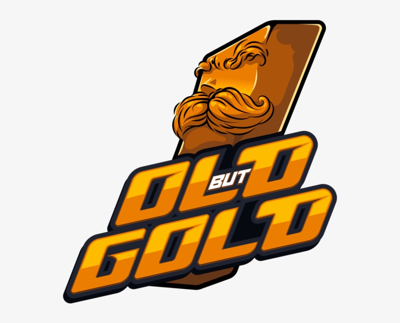 Old But Gold Dota 2, transparent png