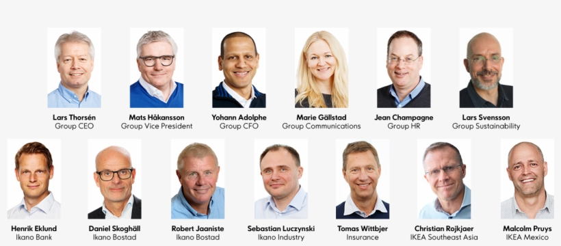 Ikano Group Governance - Dean Sugden, transparent png