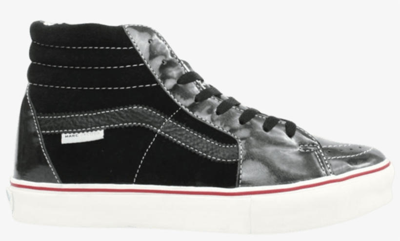 Sk8-hi Lx 'marc Jacobs' - Skate Shoe, transparent png