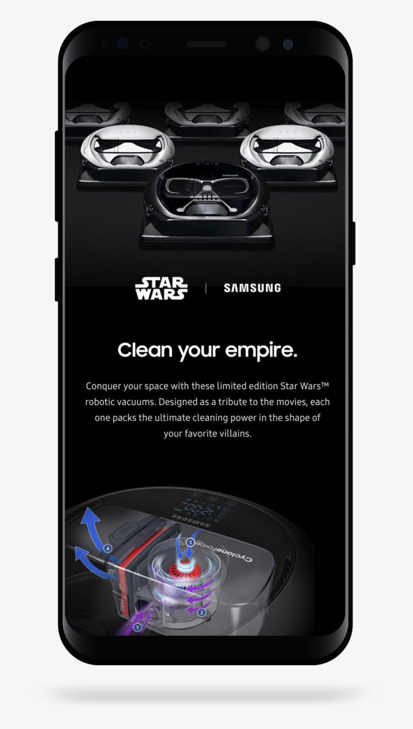Sw Mobile 1 - Star Wars, transparent png