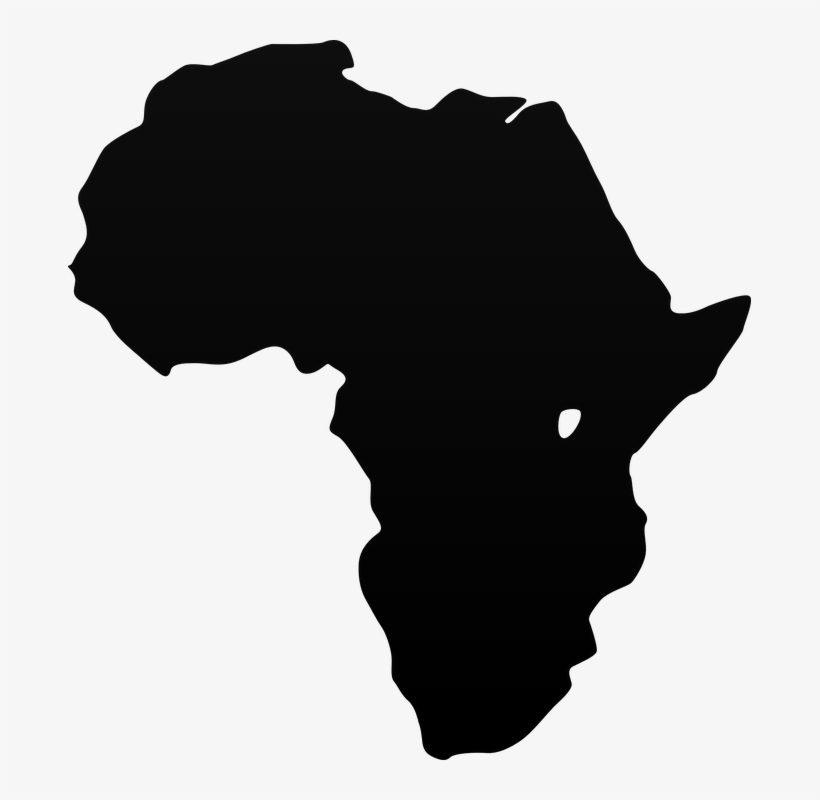 Africa Map Png - Africa Clipart, transparent png