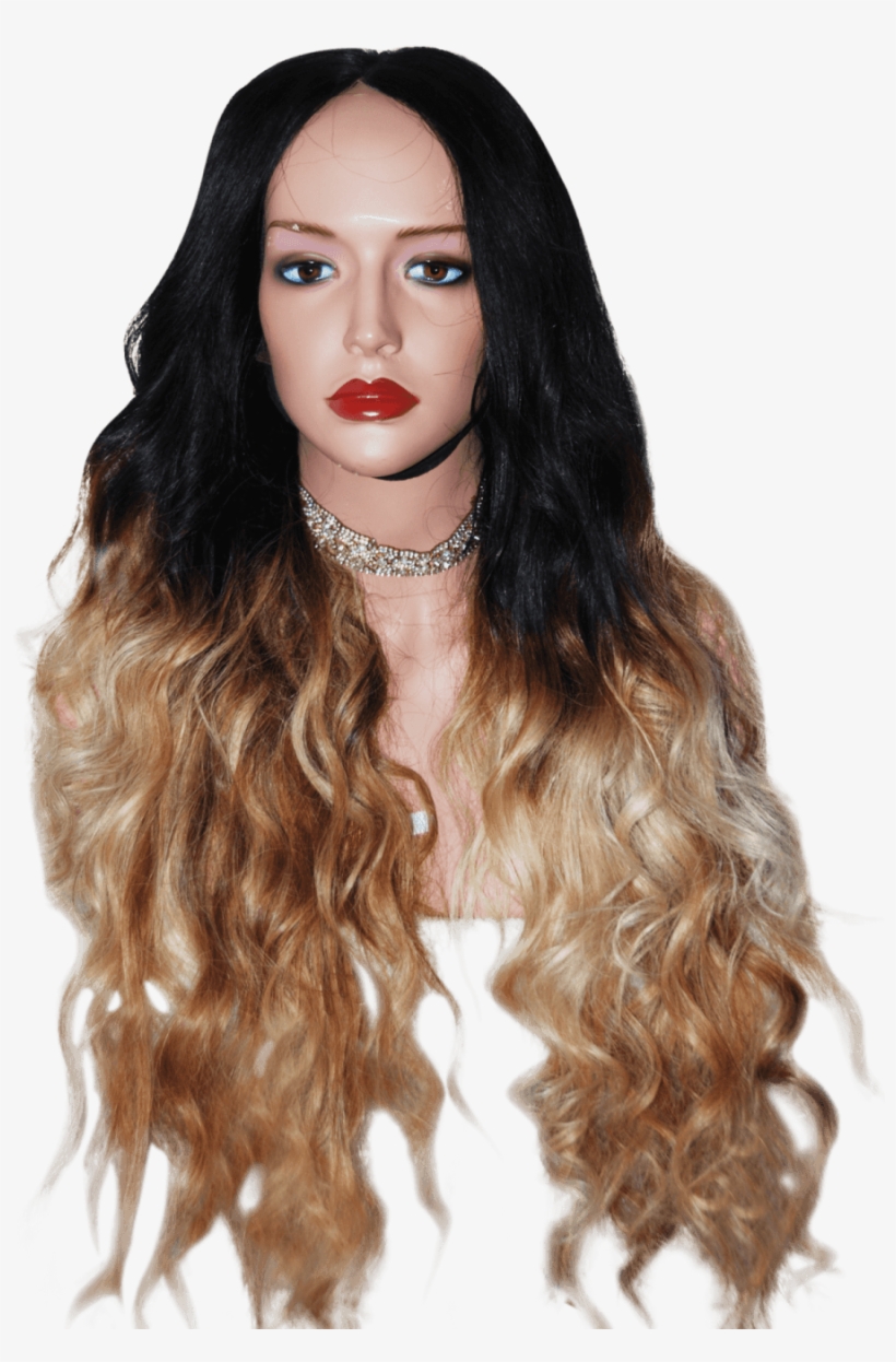 Lace Wig, transparent png