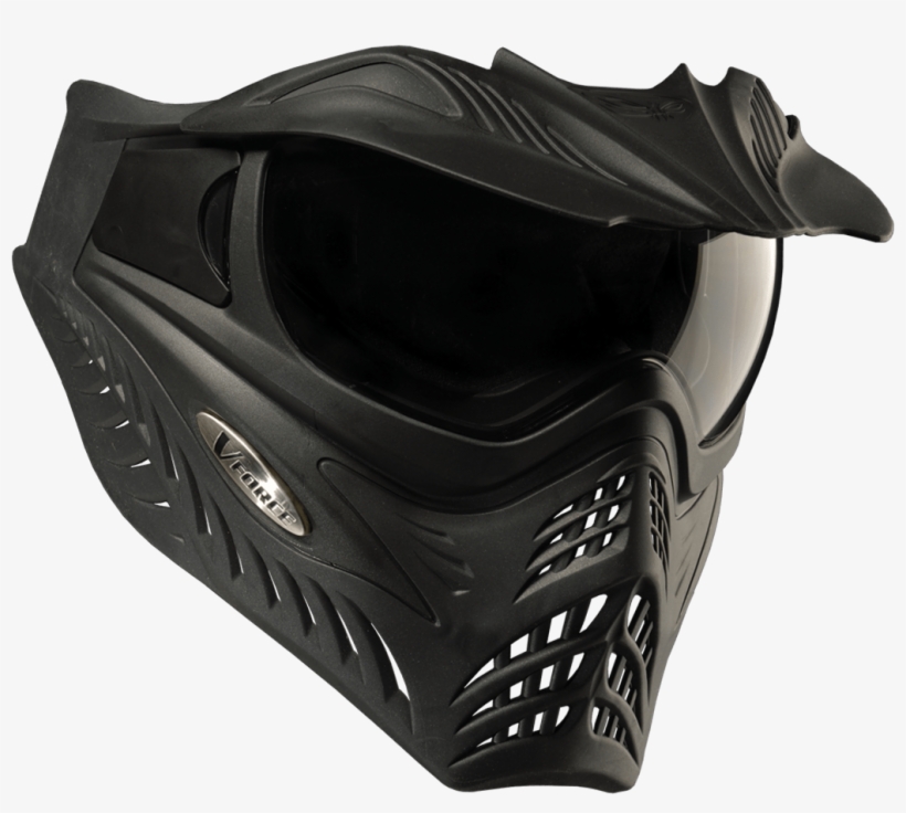 V Force Grillz - Vforce Grill Black, transparent png