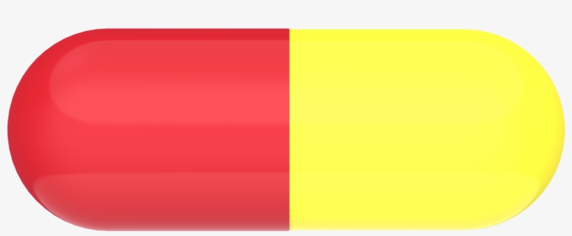 Free 3d Pill [png 1800x1800] - Flag, transparent png