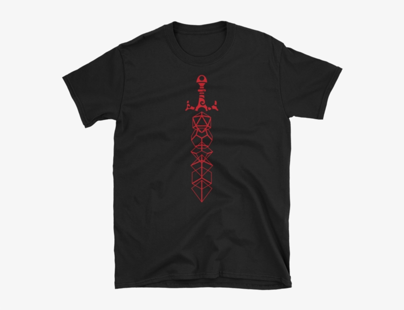 Dungeons And Dragons Shirt - Viking Sword Shirt, transparent png