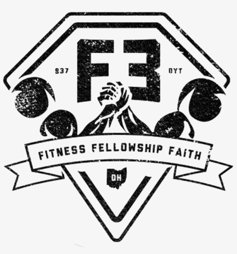 F3 Dayton - Sign, transparent png