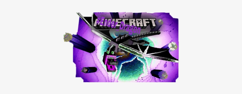 Ender Freetoedit Scdragon Dragon - Minecraft, transparent png