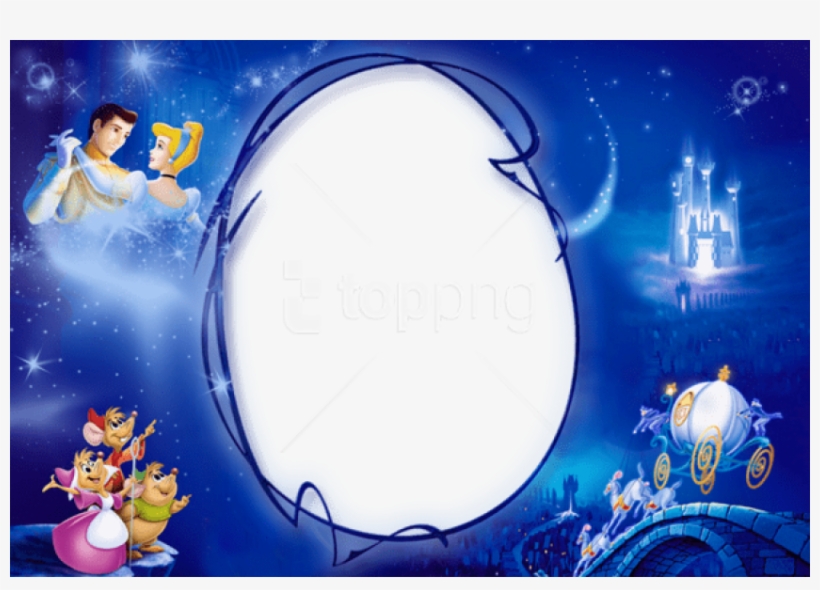 Free Png Best Stock Photos Kidsframe With Princess - Cinderella Background, transparent png