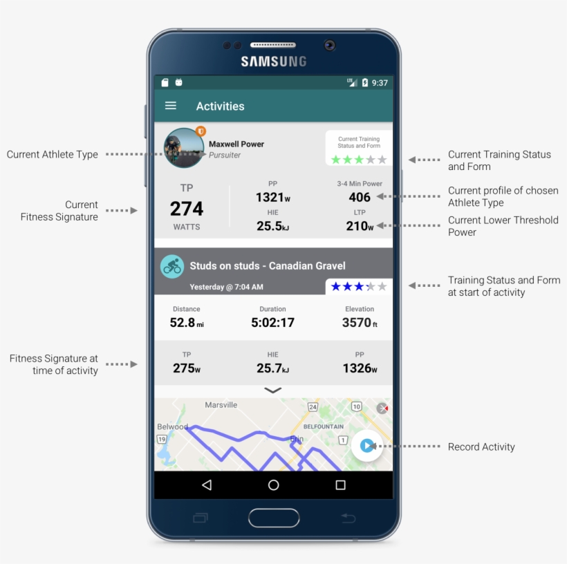 By Tapping The Floating Button In The Bottom Right - Iphone, transparent png