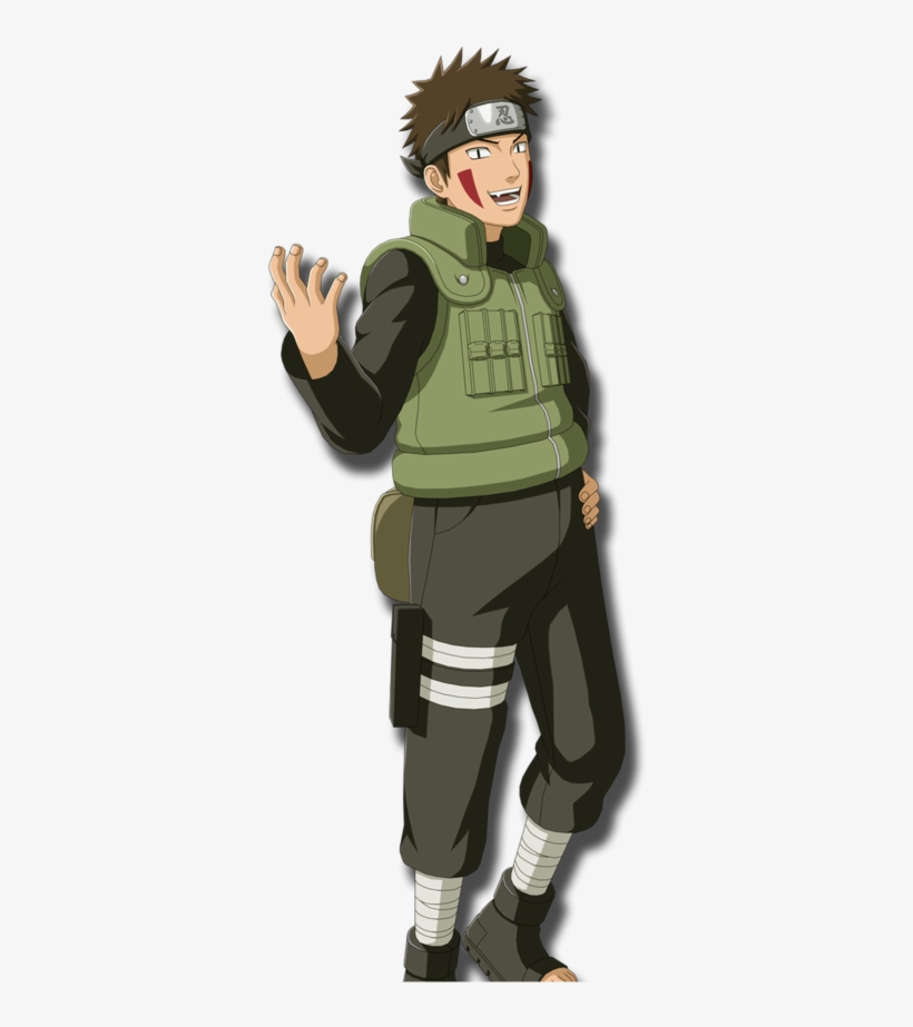 Kiba Inuzuka, transparent png