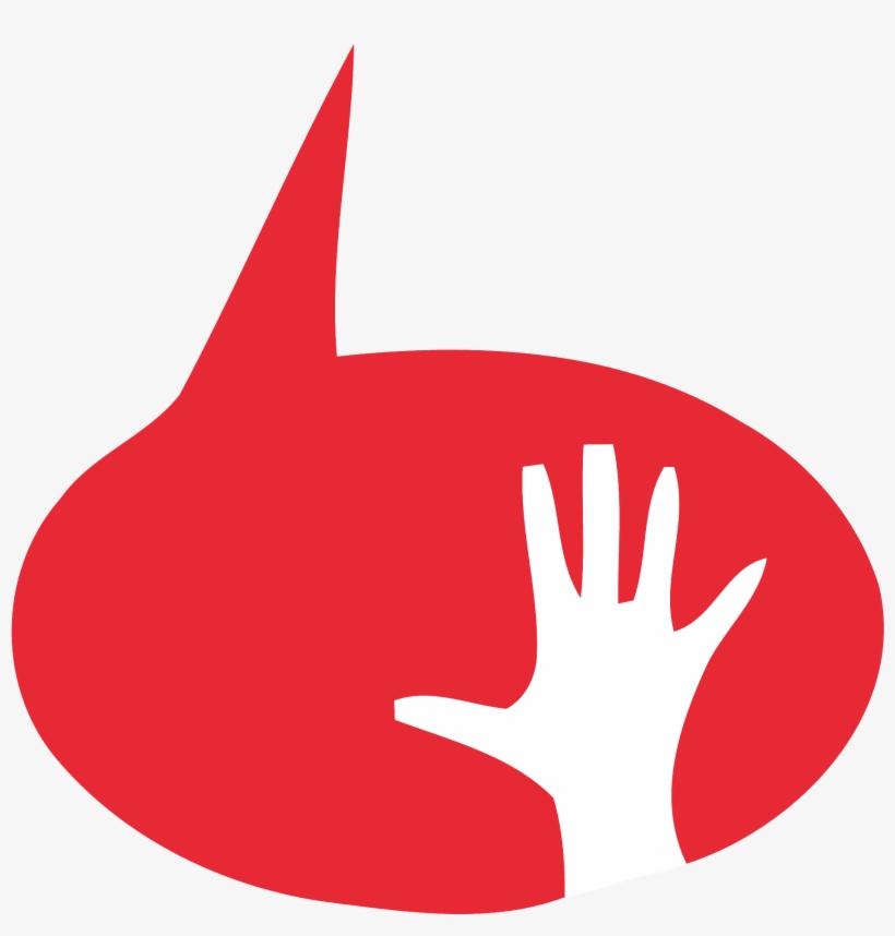 Hand Sg2001 Transparent - Hand To Hand Logo Png, transparent png