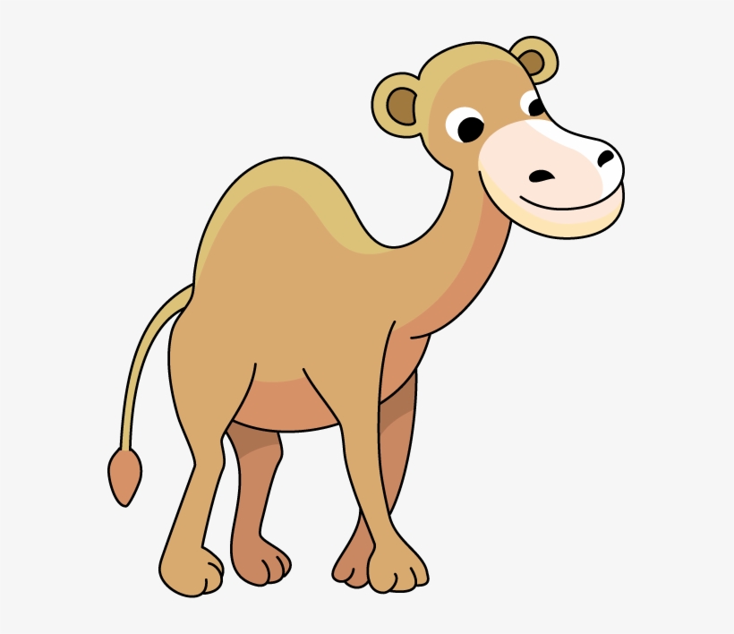 Free Camel Clipart Clip Art Pictures Graphics Illustrations - Camel And Small Clipart, transparent png