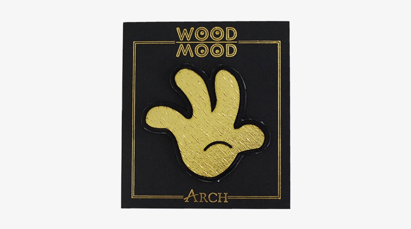 Wood Mood Emoji - Emoji, transparent png