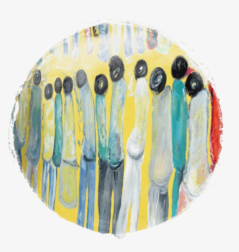 Lincoln Park - Painting, transparent png