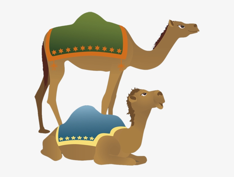 Camel Png Clipart - Camel Clipart, transparent png
