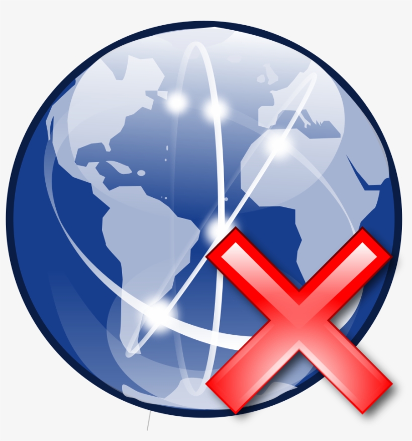 File - Banned Proxys - Svg - Browser Png, transparent png