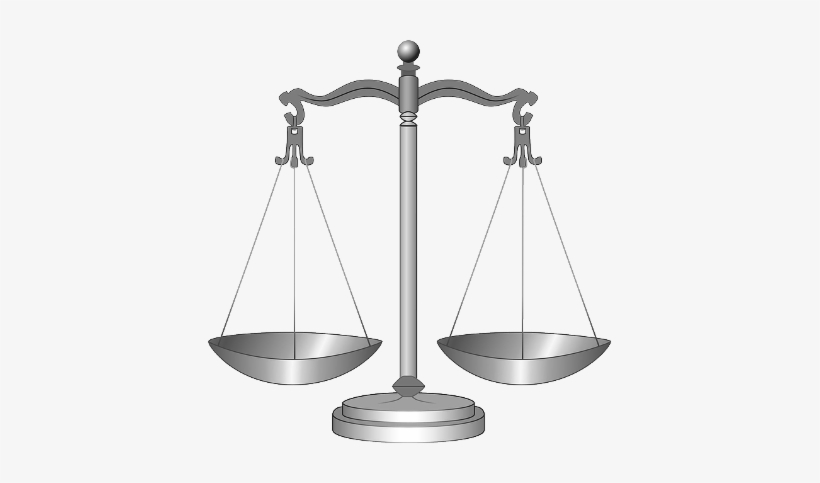 Scales Of Justice, transparent png