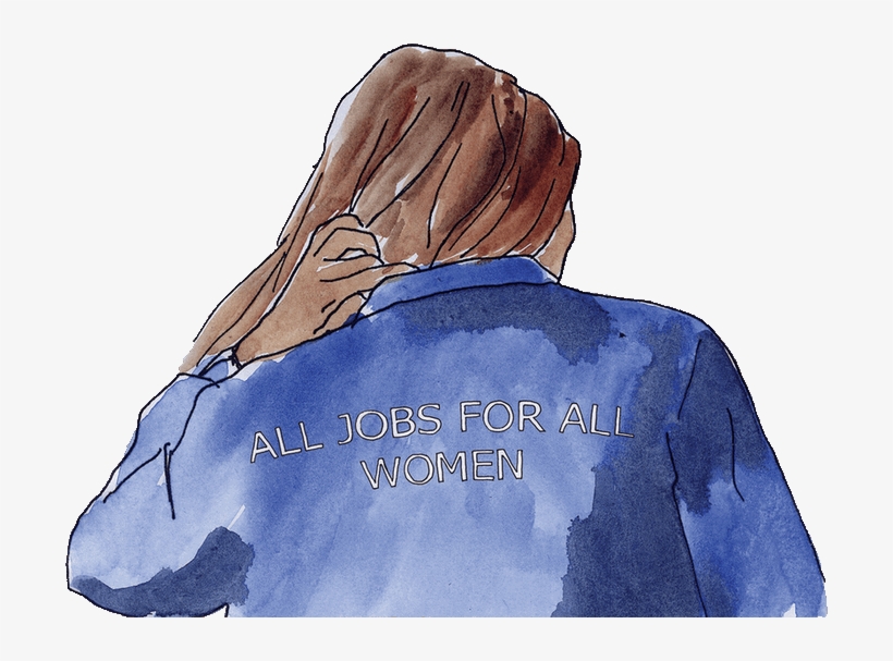 Cancel Lists Of Types Of Jobs And Professions Banned - Woman, transparent png