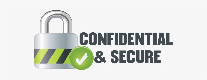 Secure Confidential - Security, transparent png