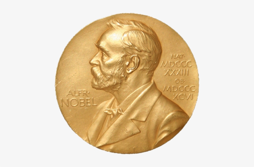 Nobel Prize Hi-res - Nobel Literature Prize, transparent png
