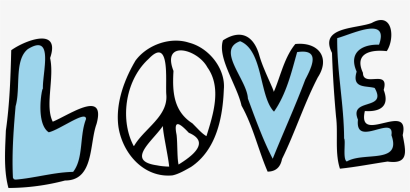 This Free Icons Png Design Of Love And Peace, transparent png