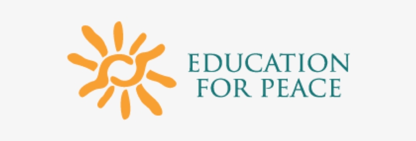 Education For Peace Logo, transparent png