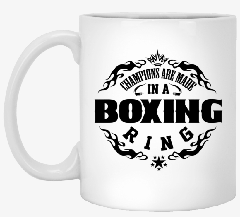 Boxing Coffee Mug - Verpacken-legenden Sind Im April Geboren Fleecedecke, transparent png