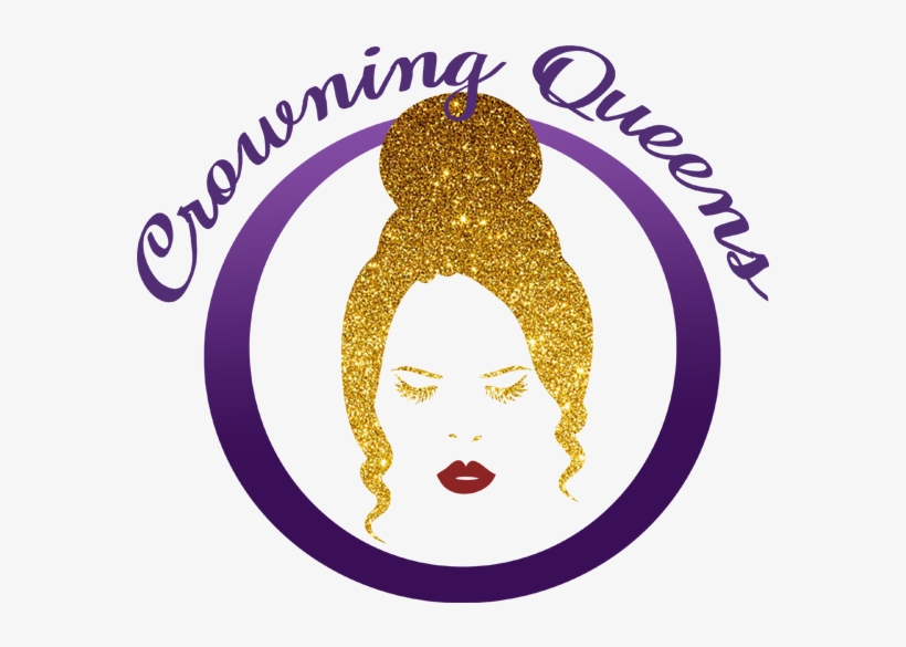 Crowning Queens Llc - Lace Wig, transparent png