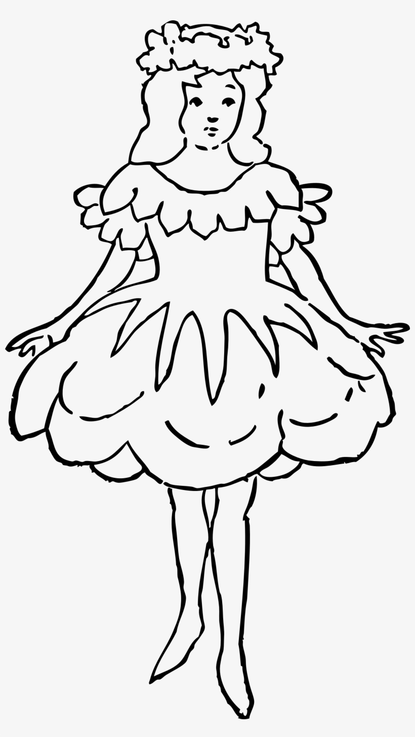 Rose Black And White Rose Drawings Black And White - Clip Art Flowers Black And White Rose, transparent png