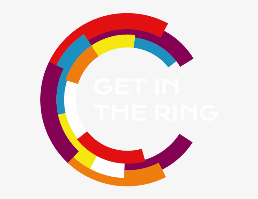 Close Get In The Ring - Circle, transparent png